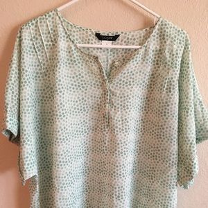 J Crew top size xl